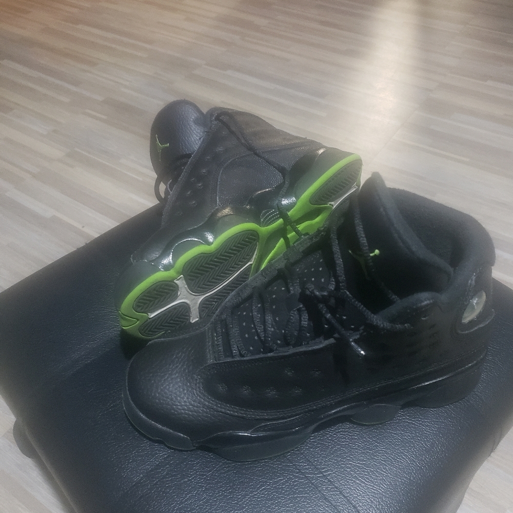 Retro jordans